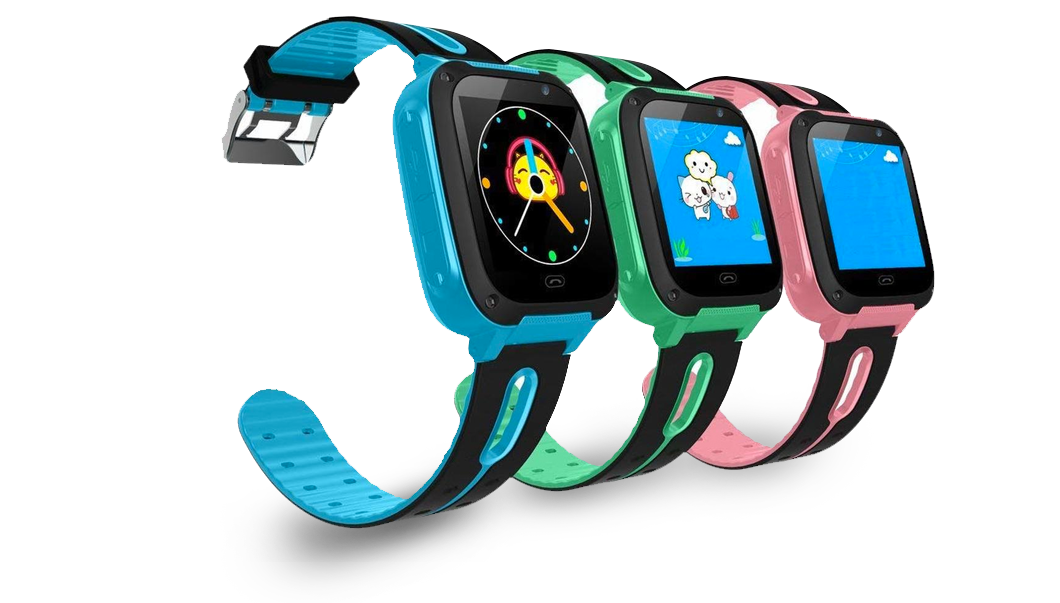 pulseras-gps niños